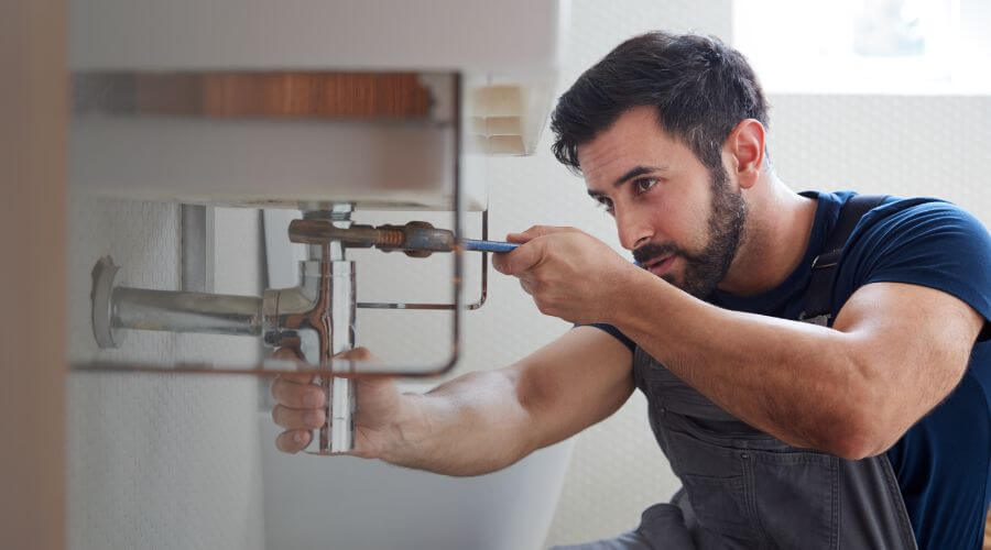 Professional sink repair services in Donahue, IA